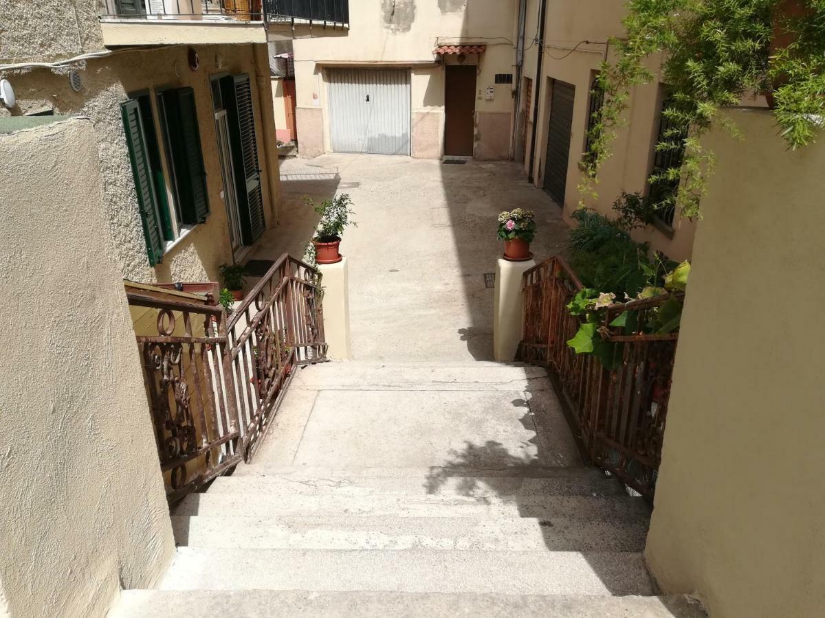 Guest House B&B Via Marina Reggio di Calabria Eksteriør bilde